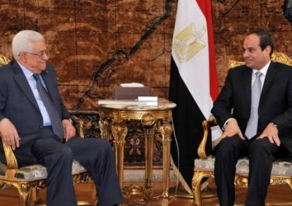 "ميدل ايست افيرز" : تصريحات عباس حول فشل مصر في المصالحة سبب حرجا للسيسي قبل انتخابات الرئاسة 