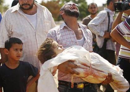 تقرير : الاحتلال الإسرائيلي قتل 35 طفلا فلسطينيا خلال 2016