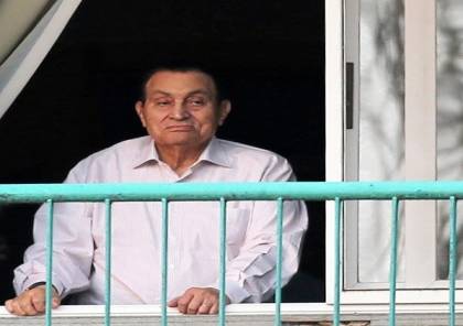 مبارك يقاضي مصر!