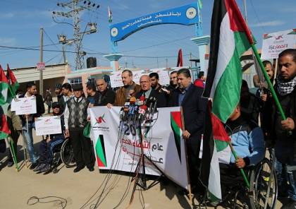 الخضري: مطلوب من مجلس الأمن الدولي قرار يلزم إسرائيل رفع الحصار عن غزة