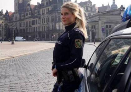 فيديو.. شرطية ألمانية تكتسح إنستغرام وتحصد أكثر من نصف مليون متابع