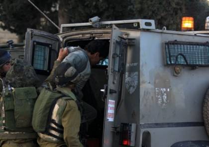 جيش الاحتلال يشن حملة اعتقالات واسعة و يعتقل 30 مواطنًا