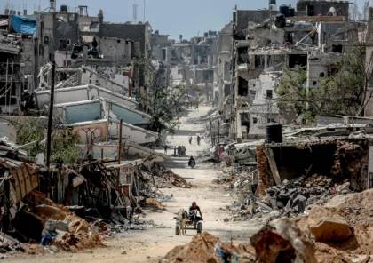مجزرة البريج..استشهاد 9 فلسطينيين بينهم 6 أطفال واصابة آخرين بقصف إسرائيلي لمنزل وسط غزة