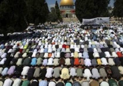 الاحتلال يقرر منع سكان غزة من الصلاة في الاقصى
