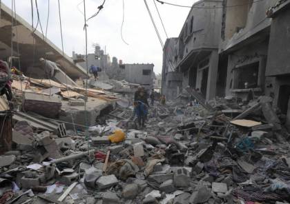 عشرات الشهداء والجرحى إثر تواصُل القصف الإسرائيلي على قطاع غزة