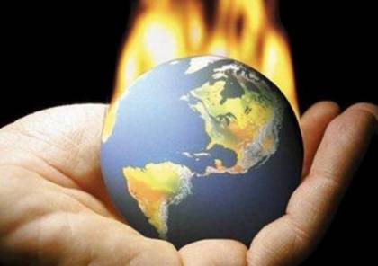 حرارة الأرض هي الأعلى منذ 120 ألف سنة