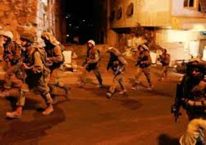مواجهات مع جيش الاحتلال ببلدة الرام واعتقال 7 فلسطينيين بالضفة