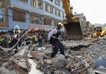 زلزال المكسيك يخلف 32 قتيلا وخسائر صادمة