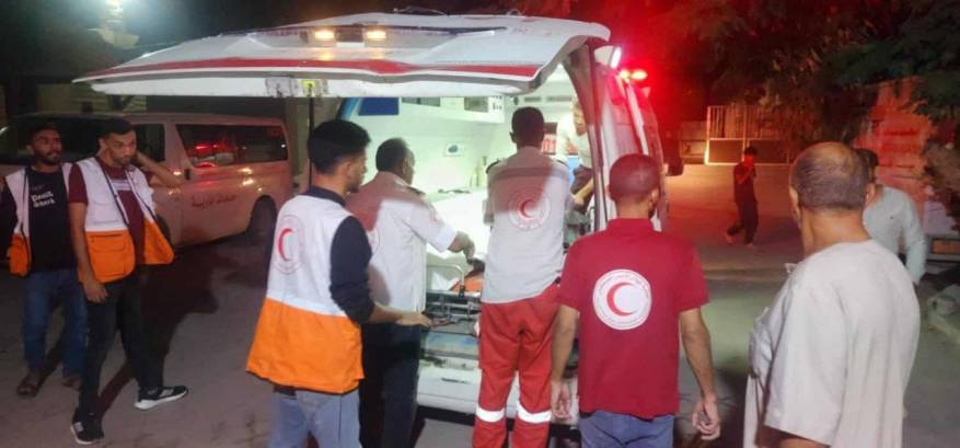 عودة المجازر ..59 شهيدا وعشرات الجرحى في سلسة غارات إسرائيلية على قطاع غزة عودة المجازر ..59 شهيدا وعشرات الجرحى في سلسة غارات إسرائيلية على قطاع غزة