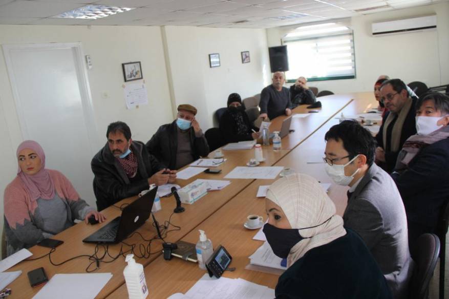 اللجنة التوجيهية 4