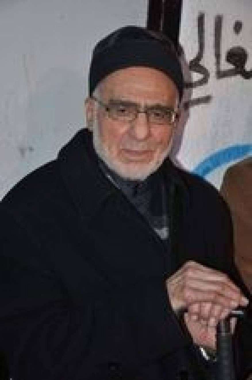 ابراهيم اليازوي