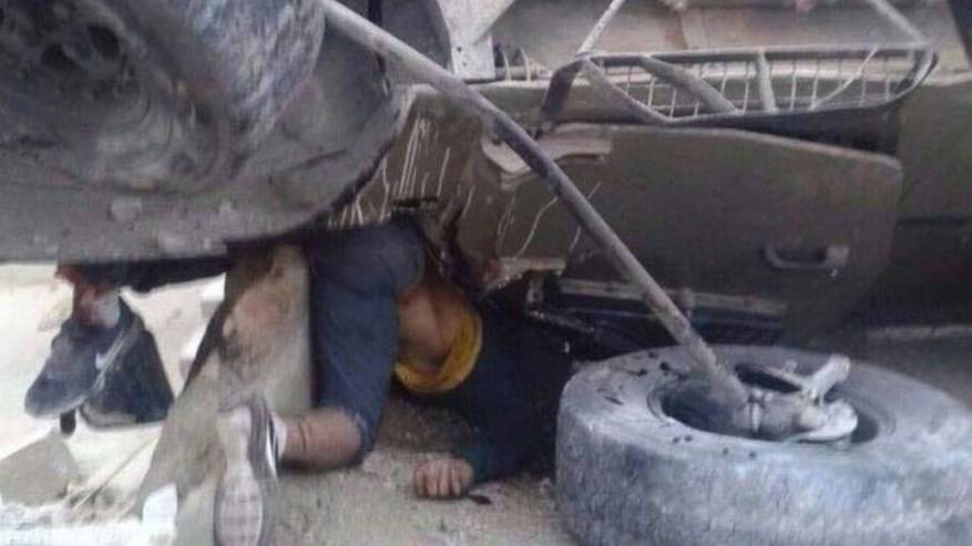 دهس فلسطيني