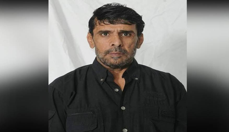 الاسير بارود