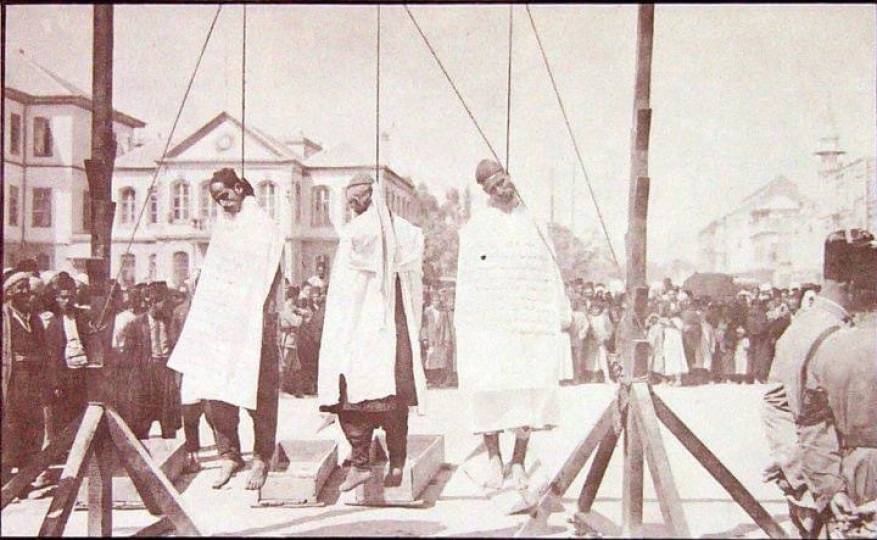 الشهداء في ساحة المرجة