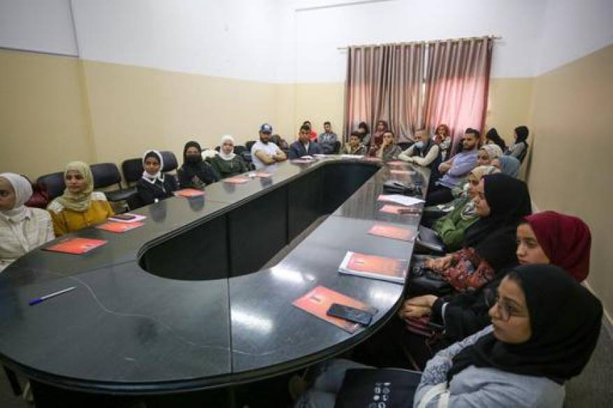 Injaz - Gaza 19.04.2022 2