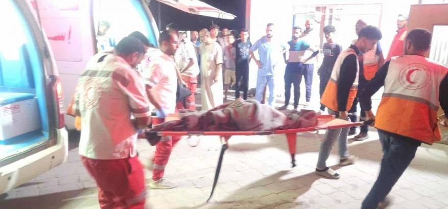 عودة المجازر ..59 شهيدا وعشرات الجرحى في سلسة غارات إسرائيلية على قطاع غزة عودة المجازر ..59 شهيدا وعشرات الجرحى في سلسة غارات إسرائيلية على قطاع غزة