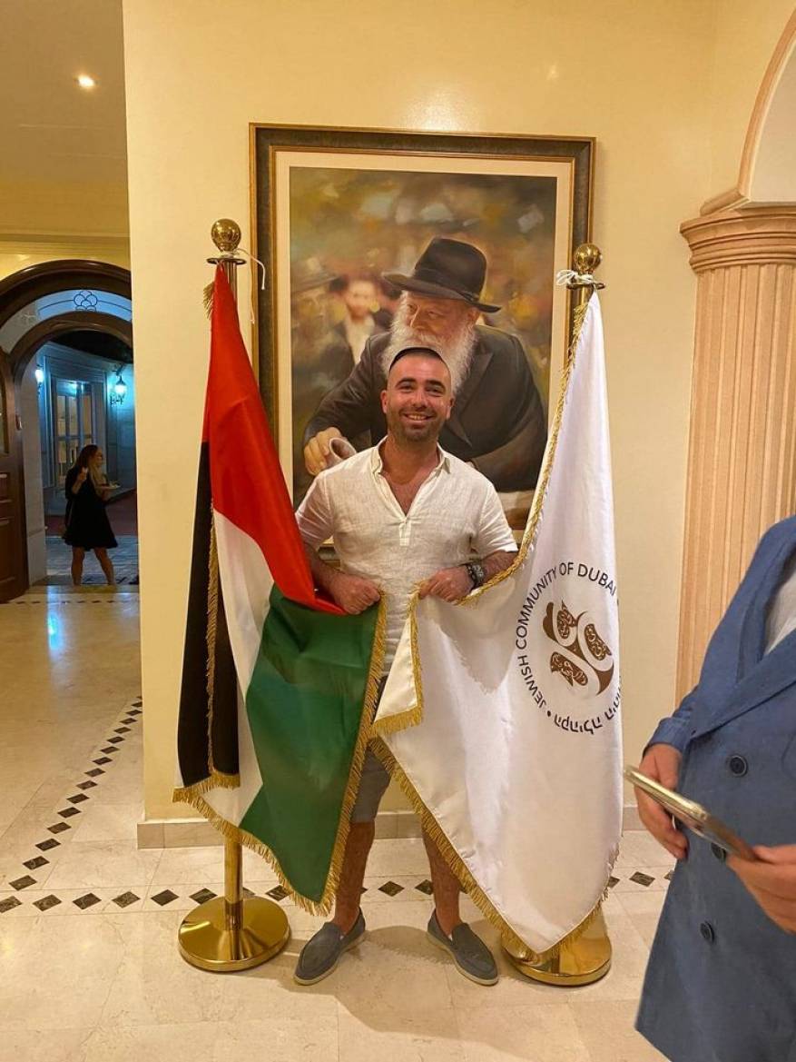 محمد رمضان وعومير آدام المطرب الإسرائيلي (2)