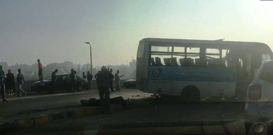 حادث أتوبيس المدرسة