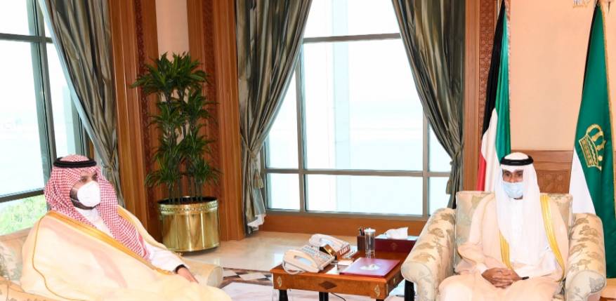 امير الكويت