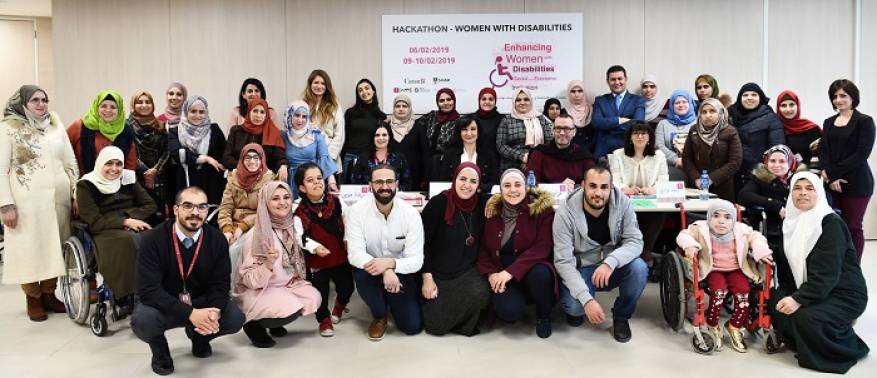 West Bank Group Photo