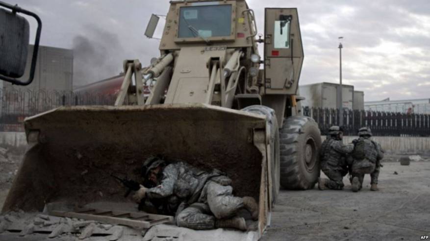 تحرير الموصل