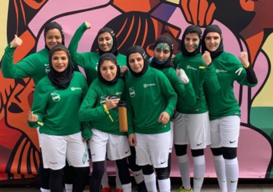 الدوري النسائي السعودي 2020