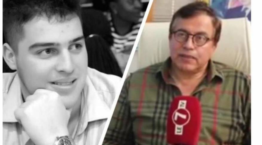 الجسن التازي وابنه