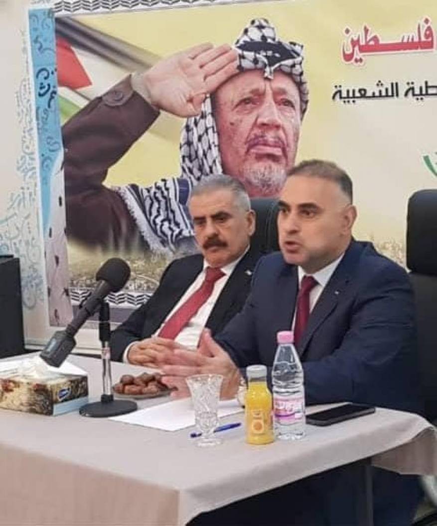 سفارة دولة فلسطين بالجزائر الشقيقة