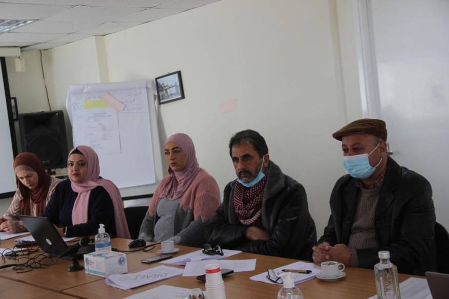 اللجنة التوجيهية 1