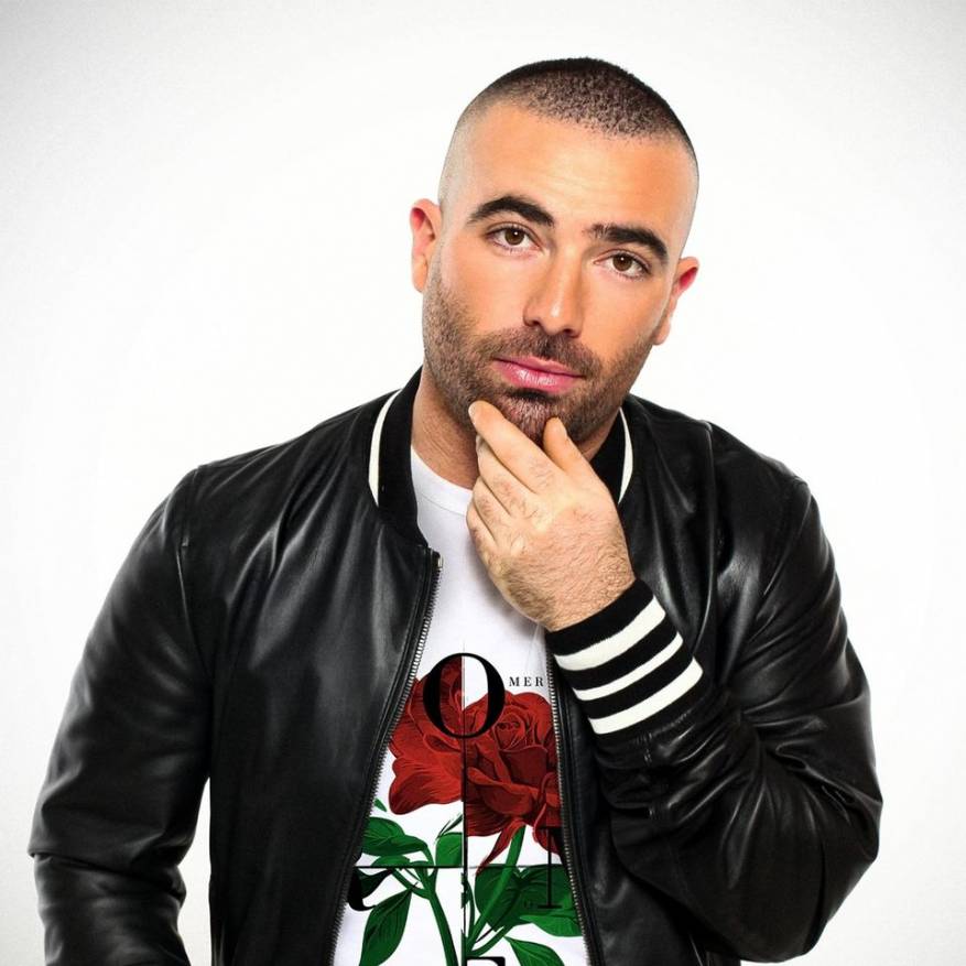 محمد رمضان وعومير آدام المطرب الإسرائيلي (3)