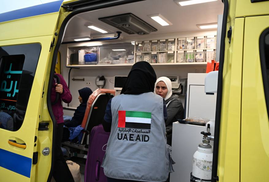 طواقم الامارات