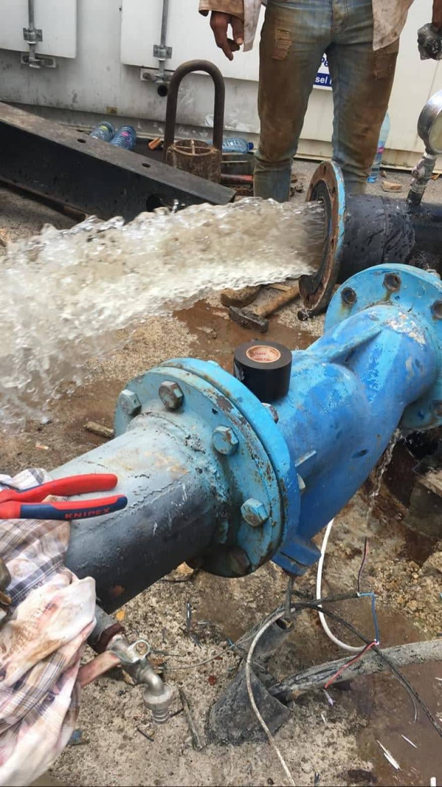 بئر مياخ دير القاسي