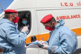 الصحة الفلسطينية: تسجيل 7 حالات وفاة و305 اصابة جديدة بفيروس كورونا في غزة والضفة