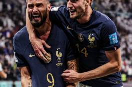 فرنسا تقصي إنجلترا وتضرب موعدا ناريا مع المغرب في نصف نهائي كأس العالم 