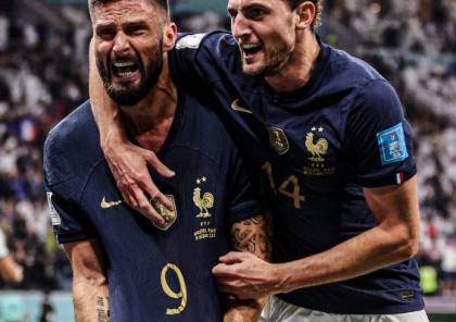 فرنسا تقصي إنجلترا وتضرب موعدا ناريا مع المغرب في نصف نهائي كأس العالم 