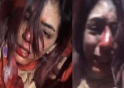 فيديو.. مغنية مغربية تتعرض لضرب وحشي على يد أفراد عصابة غاضبين!