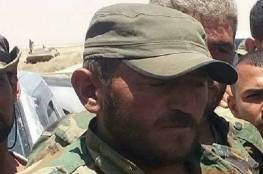 مقتل "أسد الصحراء" القائد الرفيع في الجيش السوري