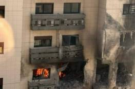 قتيلان جراء غارات إسرائيلية على مواقع في دمشق