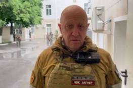 بالفيديو: مقتل قائد فاغنر و9 آخرين في تحطم طائرة شمال موسكو 