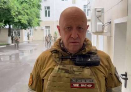 بالفيديو: مقتل قائد فاغنر و9 آخرين في تحطم طائرة شمال موسكو 
