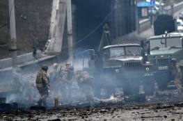 هجوم واسع وسيطرة على بلدات.. حصيلة عاشر أيام الحرب بأوكرانيا