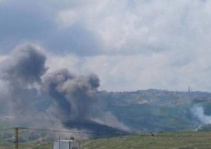 إصابة جنديين إسرائيليين جراء قصف صاروخي من داخل لبنان
