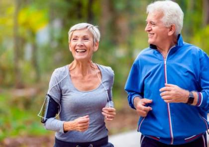 ممارسة الرياضة ساعة أسبوعياً تحمي كبار السن من أمراض القلب