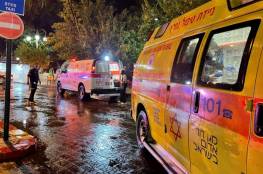 الناصرة: إصابة امرأة في جريمة إطلاق نار