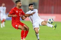 فيديو.. منتخب فلسطين يفوز على شقيقه البحريني في مباراة ودية