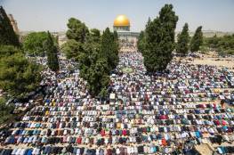 حماس تستنفر الفلسطينيين للرباط بالأقصى في جمعة رمضان الأولى