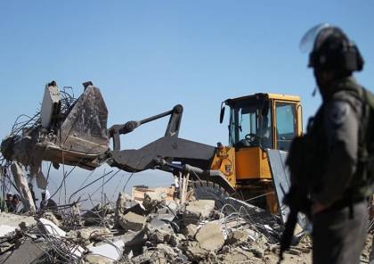 الشرطة الإسرائيلية تهدم قرية العراقيب للمرة 174