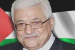الرئيس عباس يهاتف إيهاب بسيسو معزيا بوفاة والدته