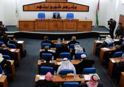 غزة: التشريعي يقر مشروع قانون الموازنة العامة لسنة 2022