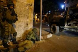 قوات خاصة إسرائيلية تختطف شابا من قلقيلية